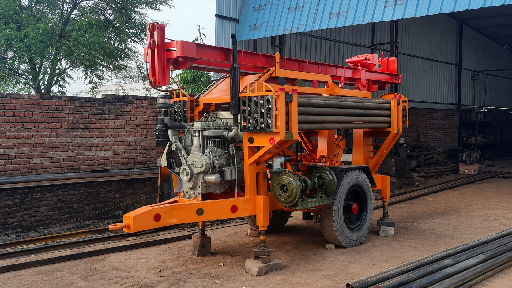 Boring Drilling Services