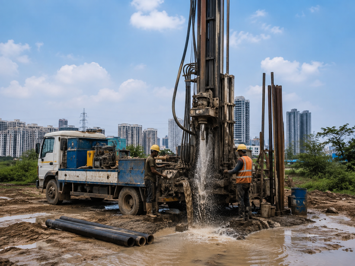 What Is Boring Drilling and When Do You Need It?
